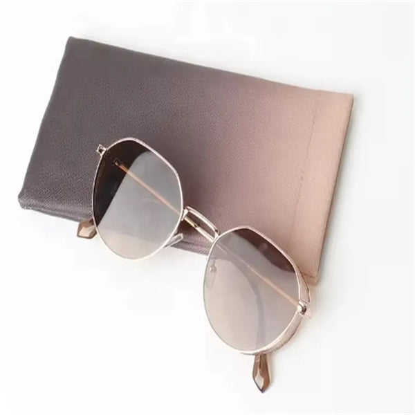 Ultra Case Pouch Light Glasses Soft Squeeze Top Sunglasses