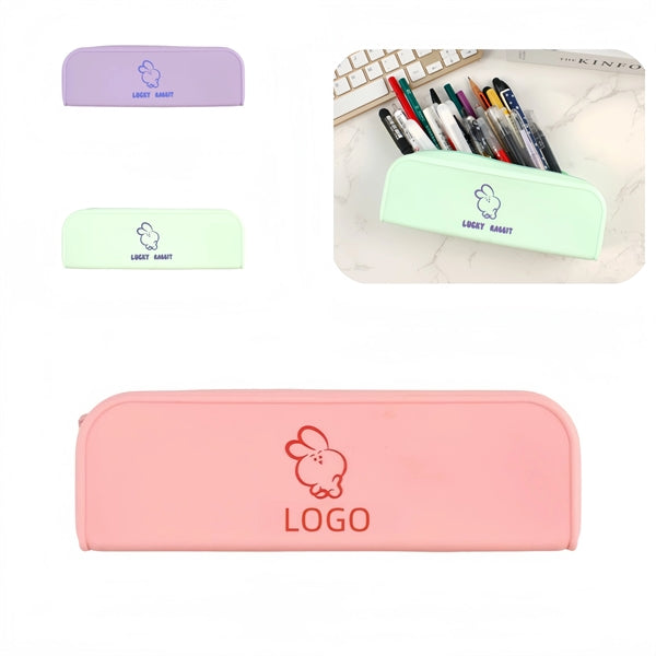 Silicone Pencil Case