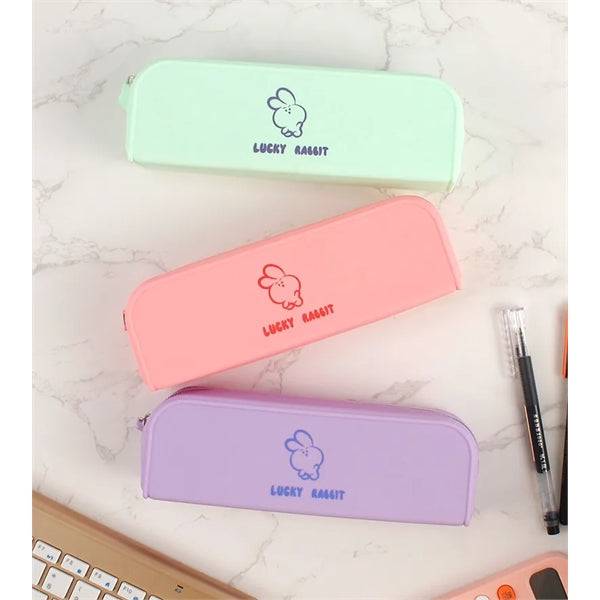 Silicone Pencil Case