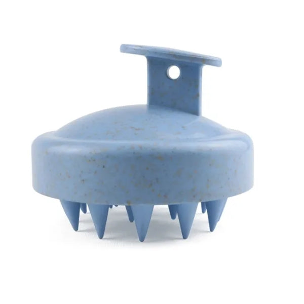 Wheat Straw Soft-tipped Bath Brush