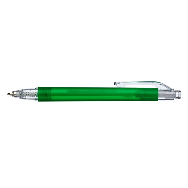 Elu Translucent Ballpoint Pen