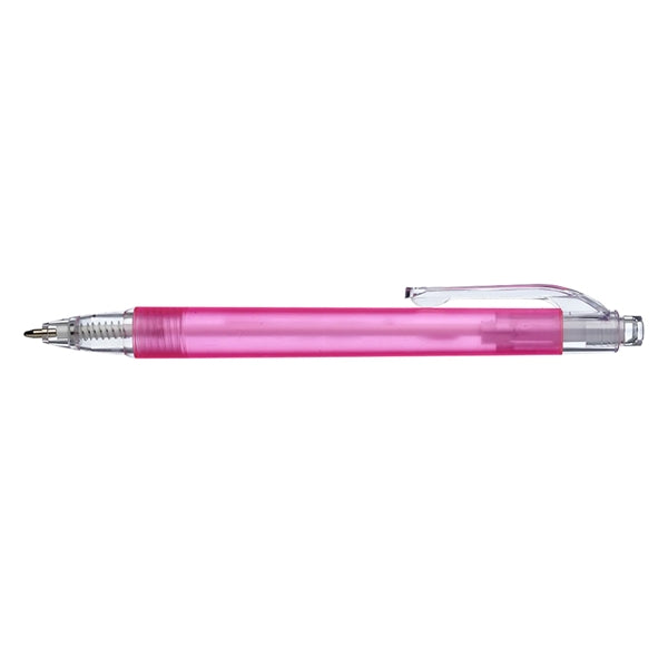 Elu Translucent Ballpoint Pen