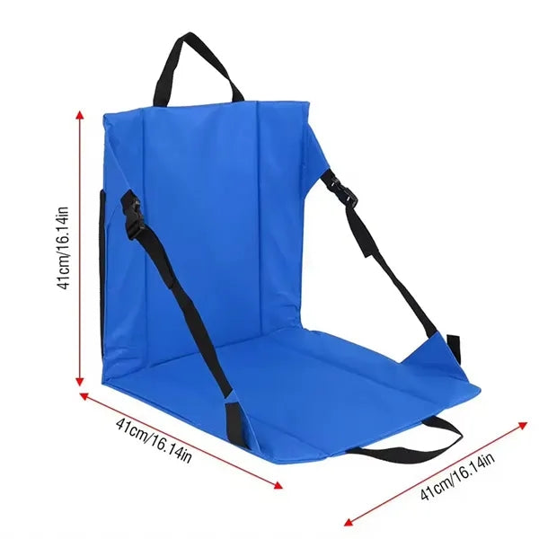 Portable Lightweight Stadium Outdoor Seat Cushion