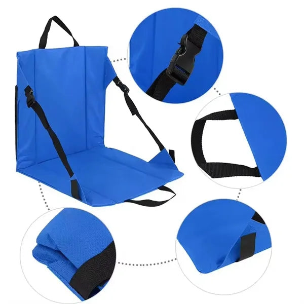 Portable Lightweight Stadium Outdoor Seat Cushion