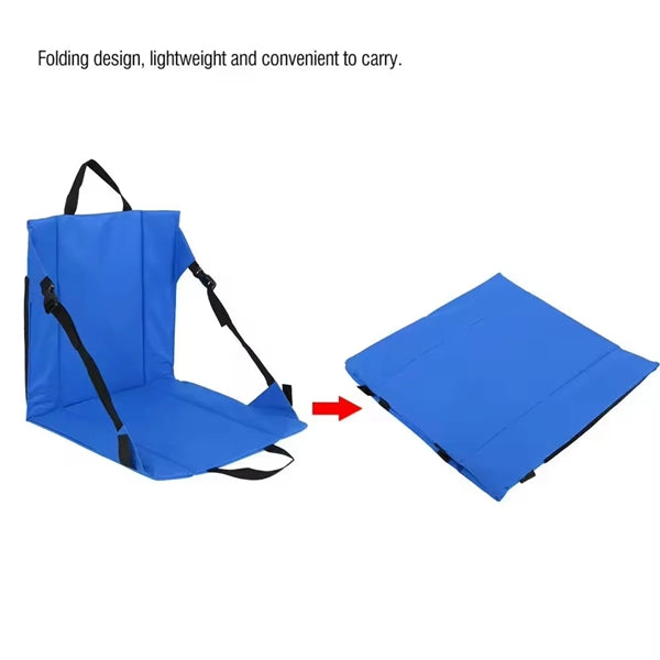 Portable Lightweight Stadium Outdoor Seat Cushion