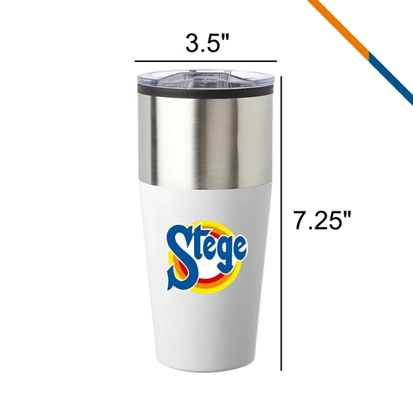 Lasott Travel Tumbler - 16 OZ.