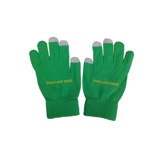 Knitted Touchscreen Gloves