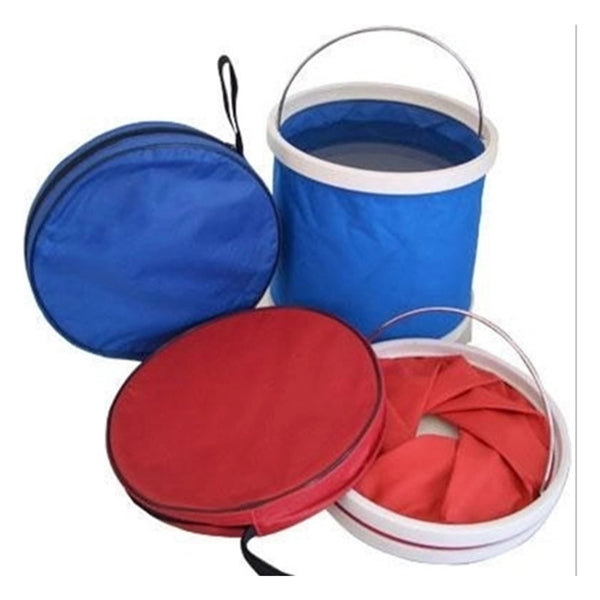 Camping Fishing Portable Waterproof Folding Bucket