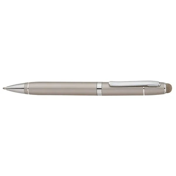 Metal Twist Ballpoint Pen