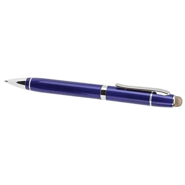 Metal Twist Ballpoint Pen