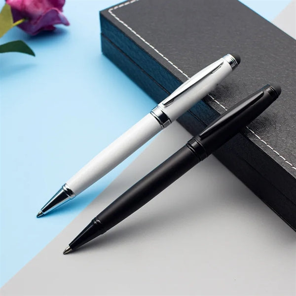 Touch Screen Metal Ballpoint Pen for Business