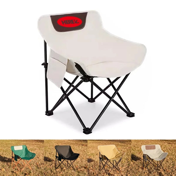Camping Moon Chairs Heavy Duty Support 330 lbs