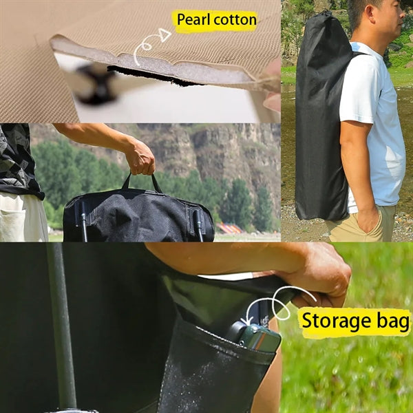 Camping Moon Chairs Heavy Duty Support 330 lbs