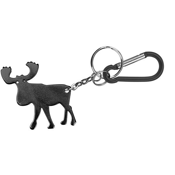 Elk Shape Bottle Opener Key Chain