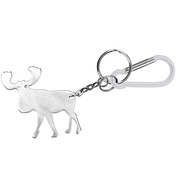 Elk Shape Bottle Opener Key Chain