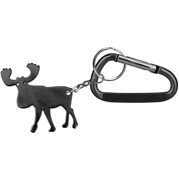 Elk Shape Bottle Opener Key Chain