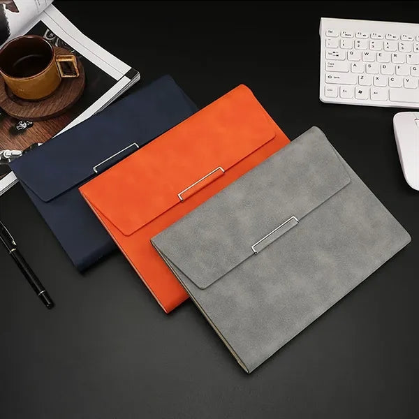 Leather Business Notepad