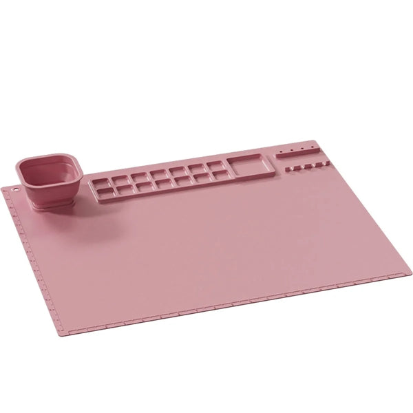 Silicone Children'S Graffiti Drawing Mat