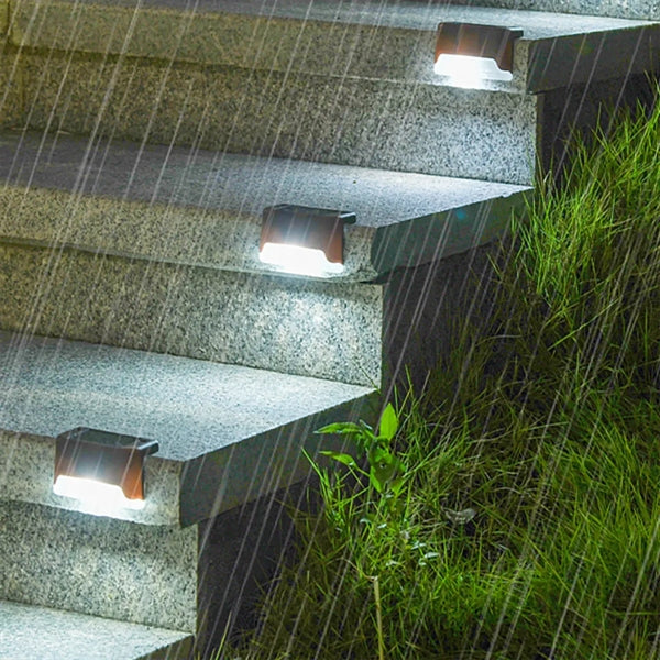 Led Solar Lights For Terrace And Steps