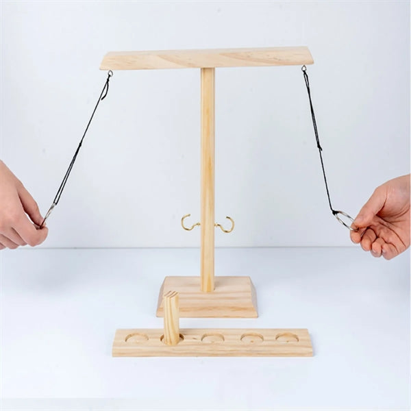 Ring And Hook Game