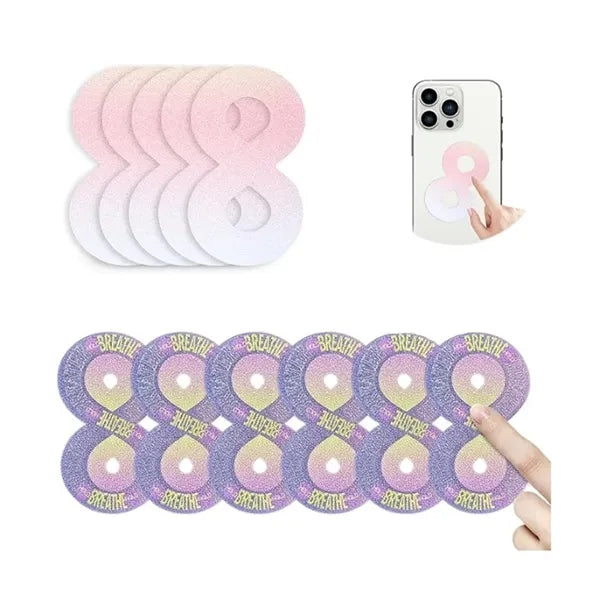 Calm Stickers for Anxiety Sensory