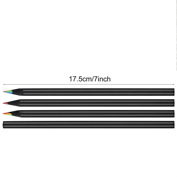 7 Color in 1 Rainbow Pencils