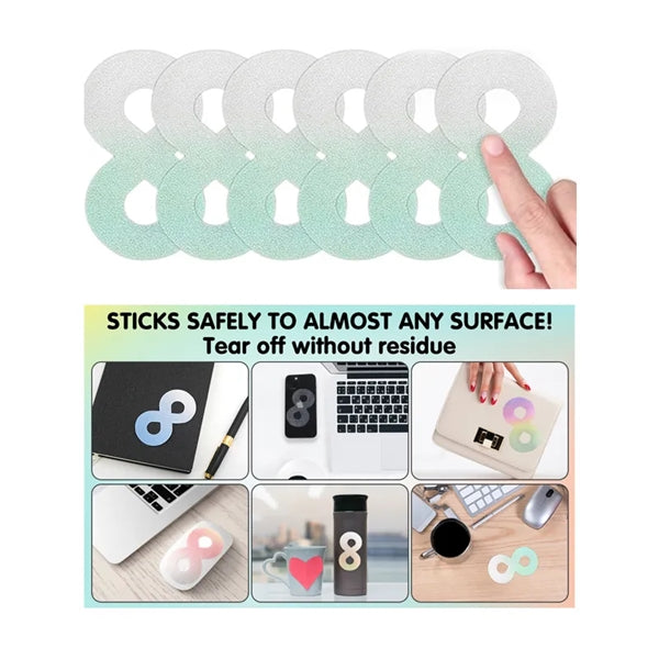 Calm Stickers for Anxiety Sensory