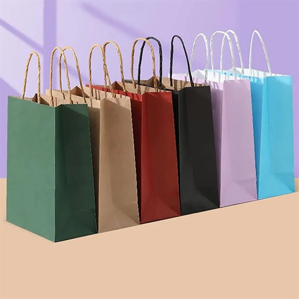 Paper Gift Bags