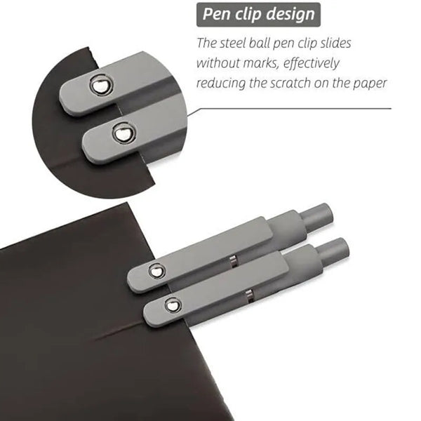 Press The Neutral Pen