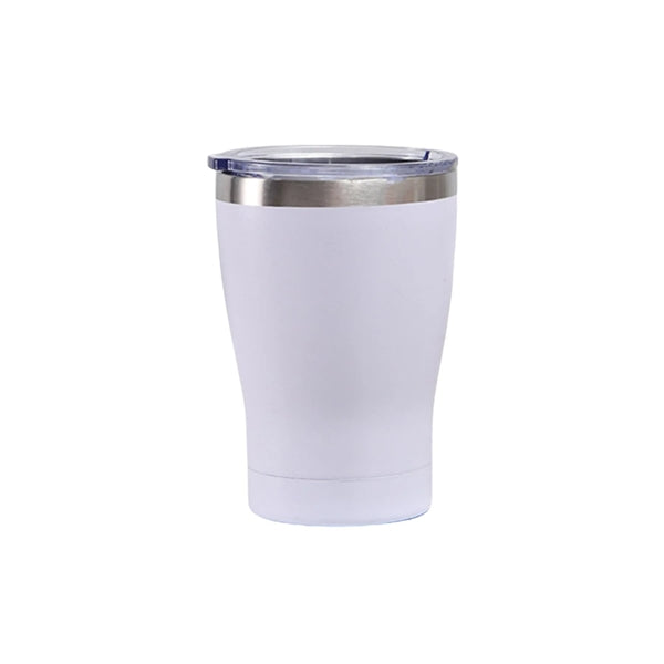 12oz Stainless Steel Tumbler