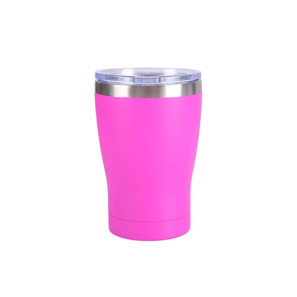 12oz Stainless Steel Tumbler