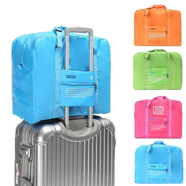 Foldable Travel Duffel Bag