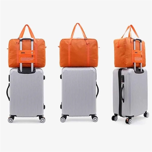 Foldable Travel Duffel Bag