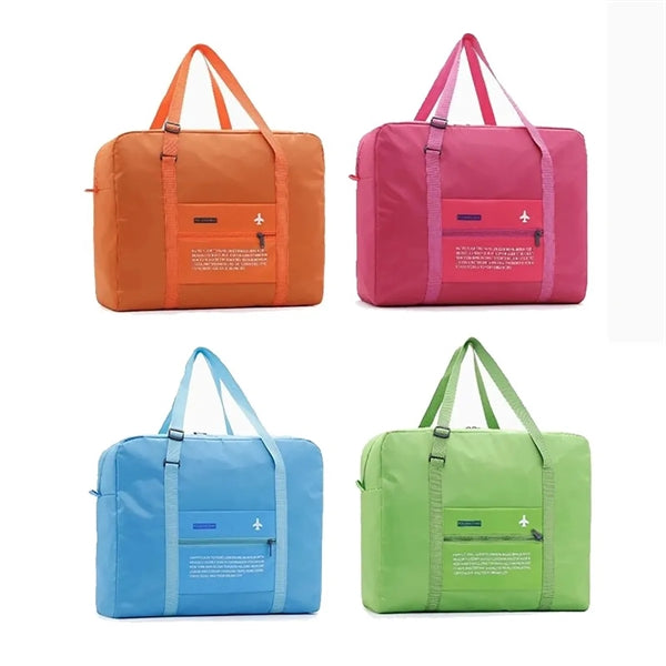 Foldable Travel Duffel Bag