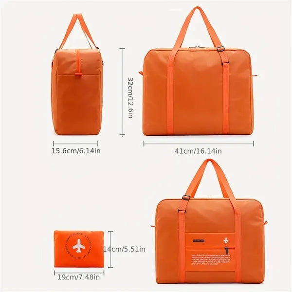 Foldable Travel Duffel Bag