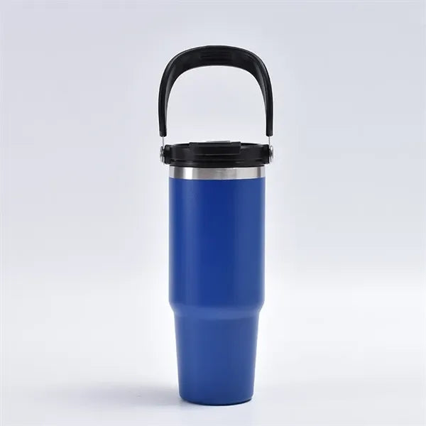 Stainless Steel Vacuum Insulated Portable Coffee Cup