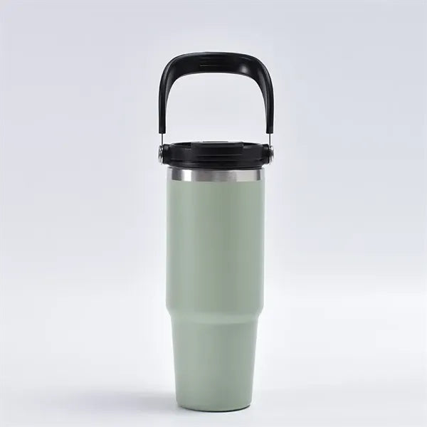 Stainless Steel Vacuum Insulated Portable Coffee Cup