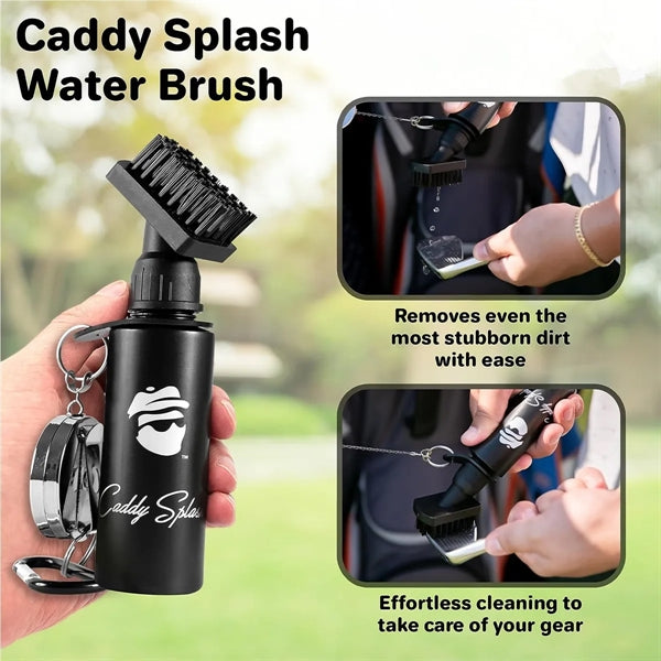 Golf Club Water Cleaner Brush
