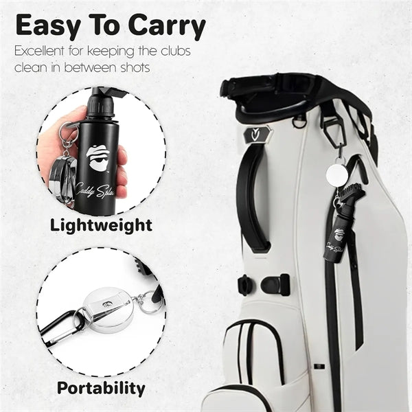 Golf Club Water Cleaner Brush