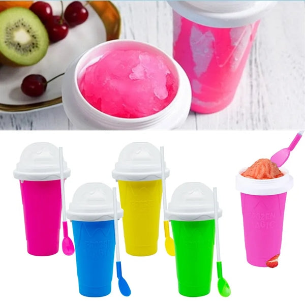 Slushy Maker Cup