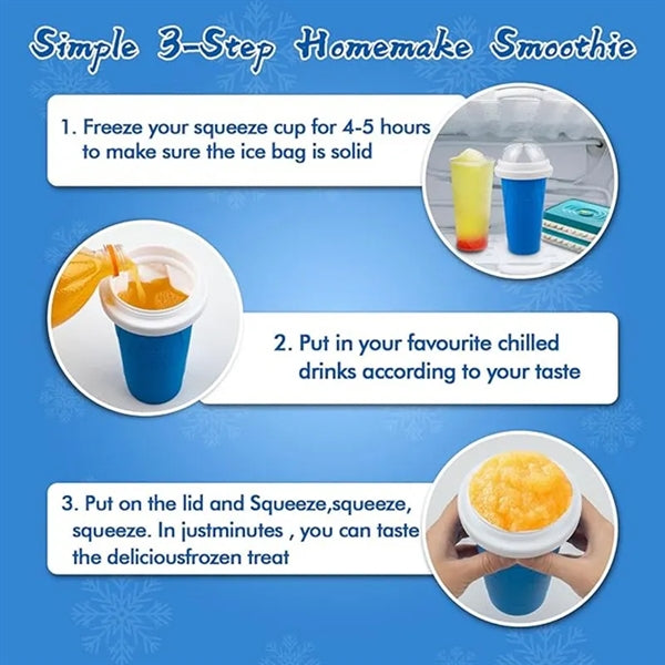 Slushy Maker Cup