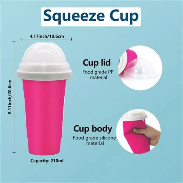 Slushy Maker Cup