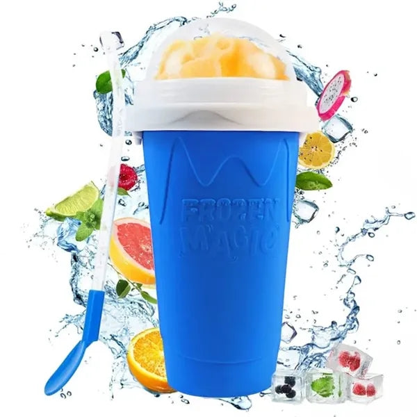 Slushy Maker Cup