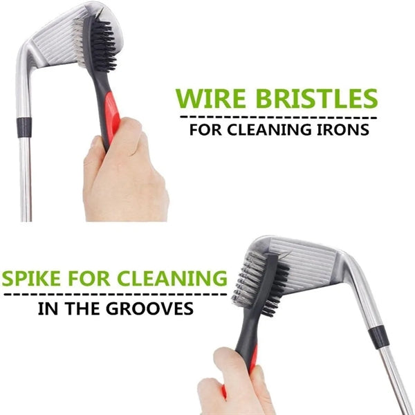 Golf Club Brush