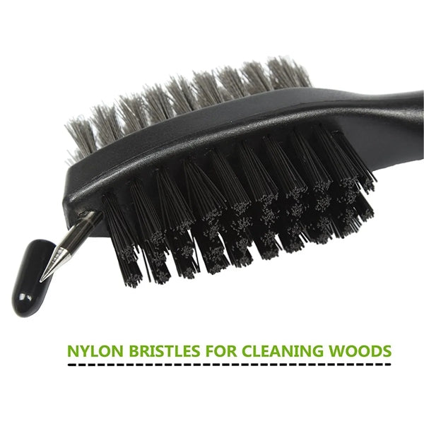 Golf Club Brush