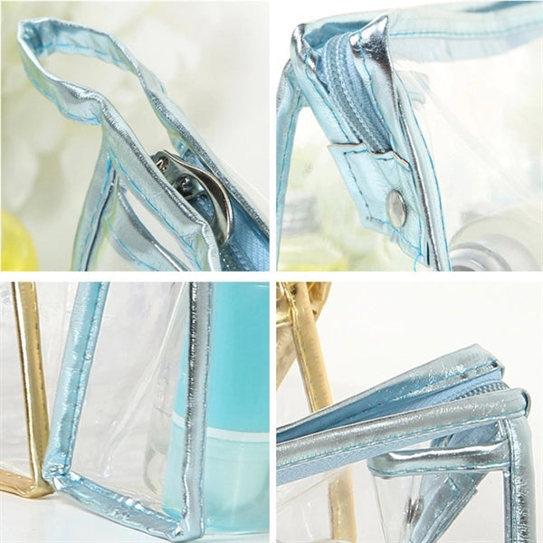 Transparent Cosmetic Bag