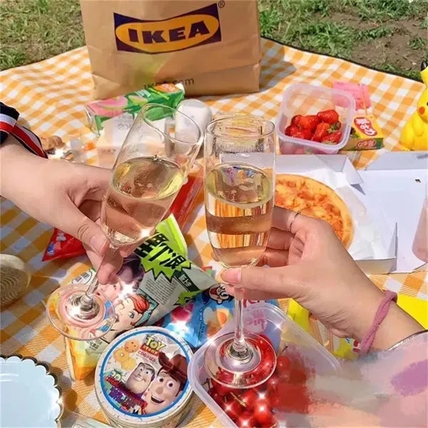 Pocket Folding Outdoor Picnic Blanket