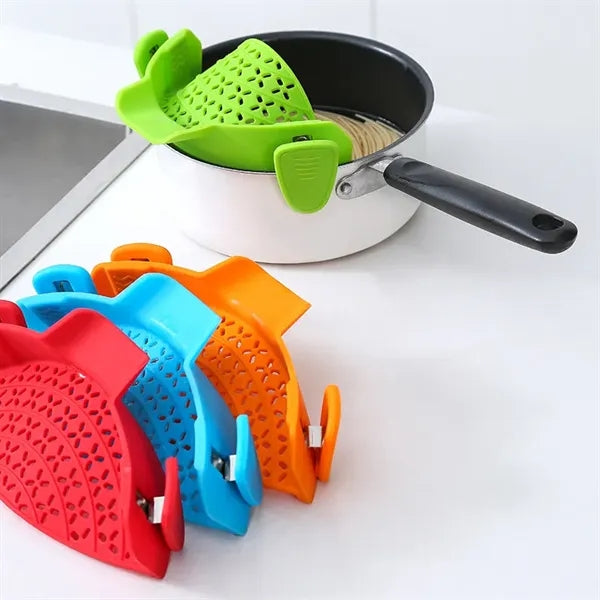 Silicone Pot Strainer