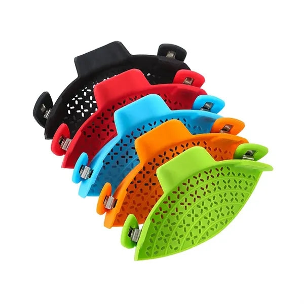 Silicone Pot Strainer