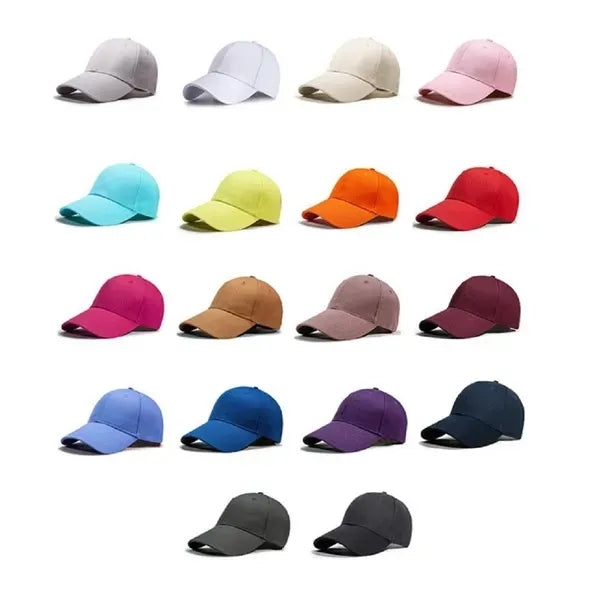 Baseball Cap Vintage Washed Cotton